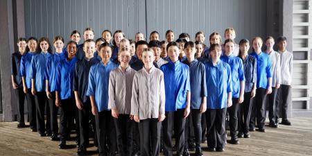 Gondwana choir