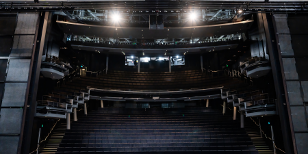Roslyn Packer Theatre renovations