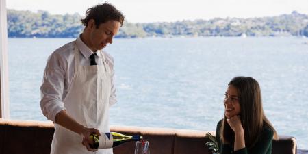 The Wharf Restaurant and Bar