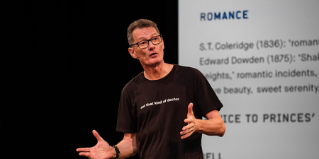 HSC Seminars Presenter