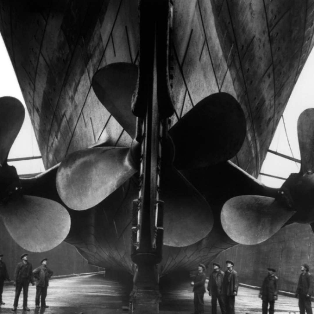 The Titanic