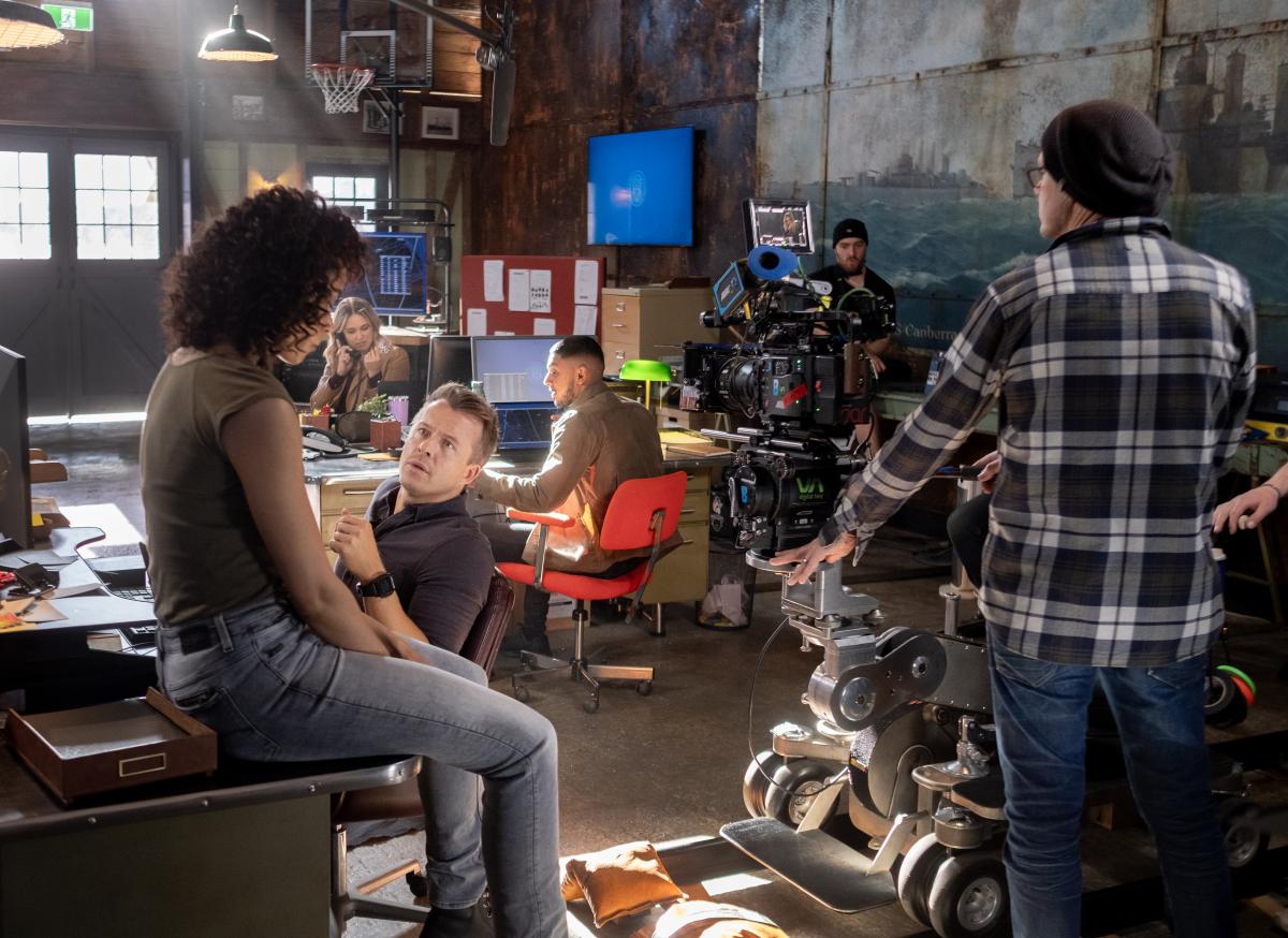 NCSI Sydney Production
